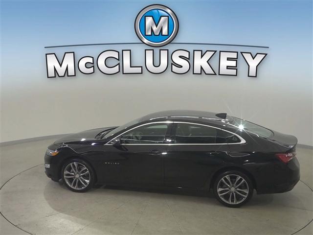 used 2024 Chevrolet Malibu car, priced at $32,989