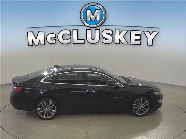 used 2024 Chevrolet Malibu car, priced at $32,989
