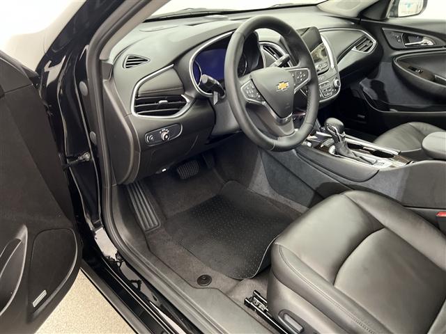 used 2024 Chevrolet Malibu car, priced at $32,989