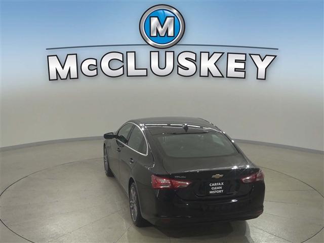 used 2024 Chevrolet Malibu car, priced at $32,989