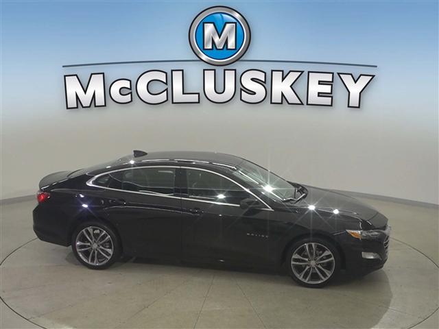 used 2024 Chevrolet Malibu car, priced at $32,989