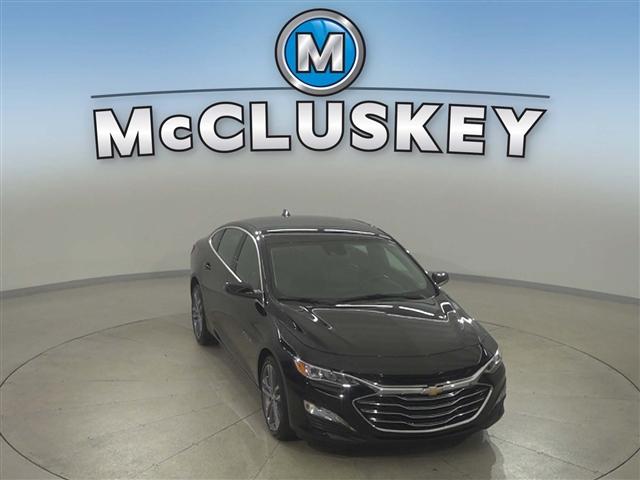 used 2024 Chevrolet Malibu car, priced at $32,989