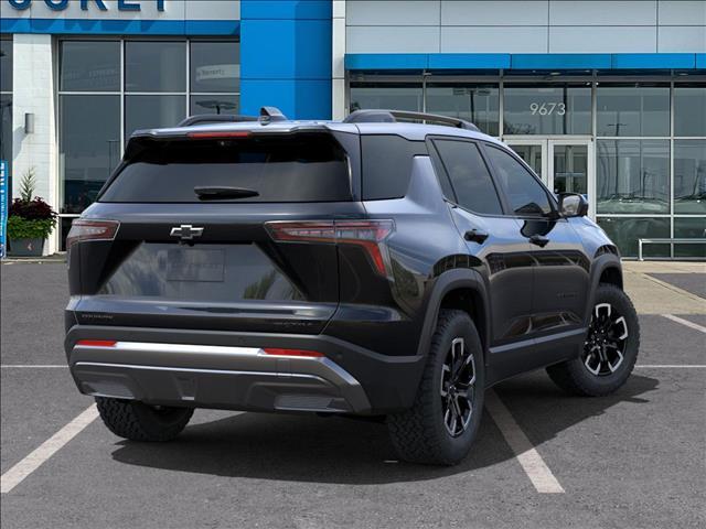 new 2026 Chevrolet Equinox car, priced at $35,635