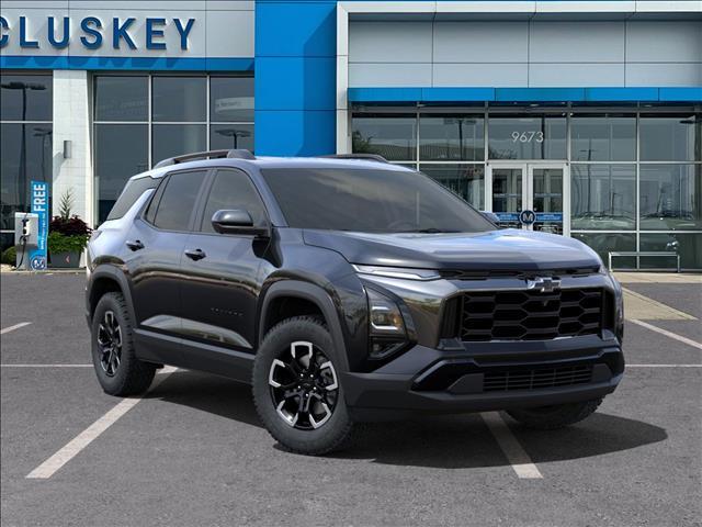 new 2026 Chevrolet Equinox car, priced at $35,635