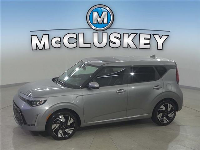 used 2024 Kia Soul car, priced at $25,989