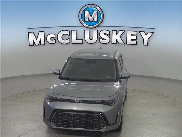 used 2024 Kia Soul car, priced at $25,989