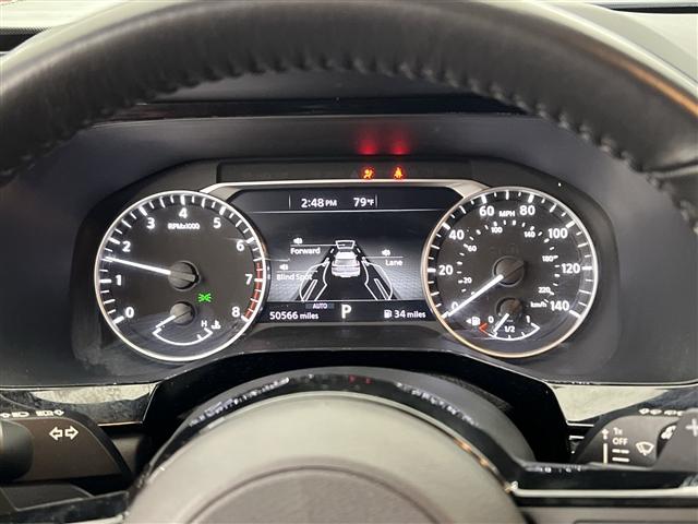 used 2023 Nissan Pathfinder car, priced at $32,989