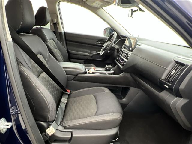 used 2023 Nissan Pathfinder car, priced at $32,989