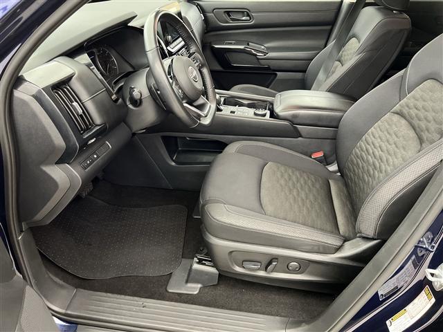 used 2023 Nissan Pathfinder car, priced at $32,989
