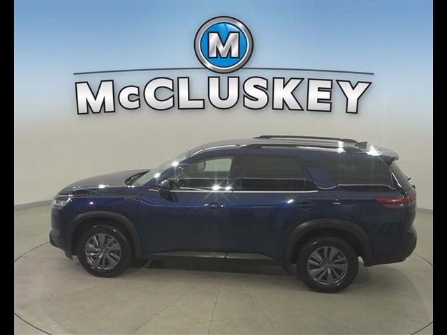 used 2023 Nissan Pathfinder car, priced at $32,989