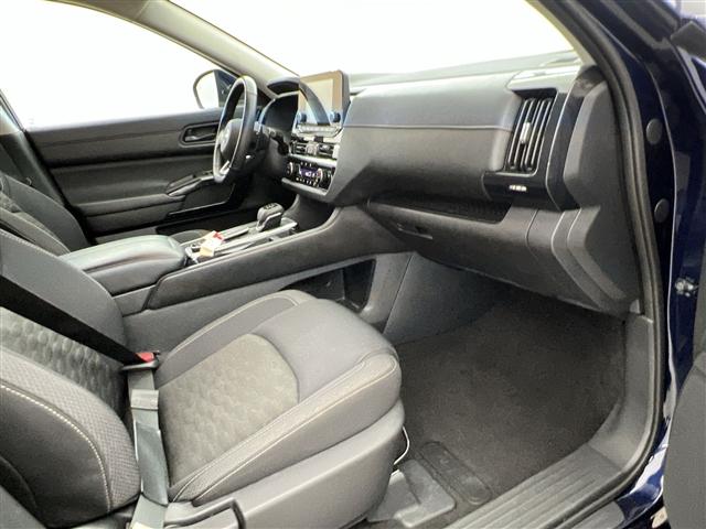 used 2023 Nissan Pathfinder car, priced at $32,989