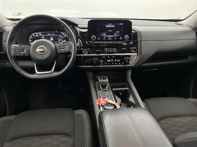 used 2023 Nissan Pathfinder car, priced at $32,989