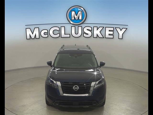 used 2023 Nissan Pathfinder car, priced at $32,989