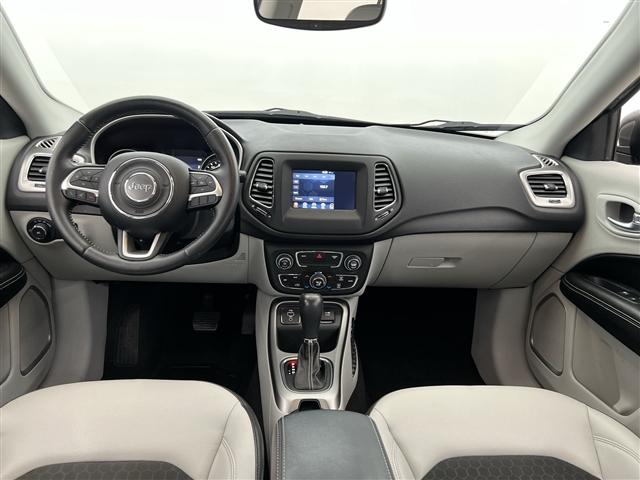 used 2017 Jeep New Compass car, priced at $18,989