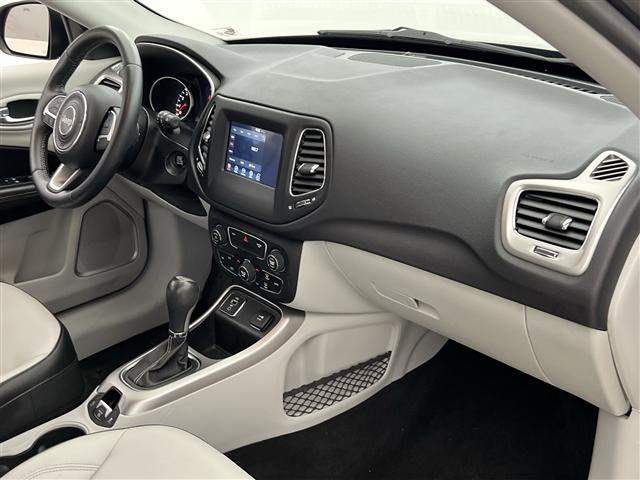 used 2017 Jeep New Compass car, priced at $18,989