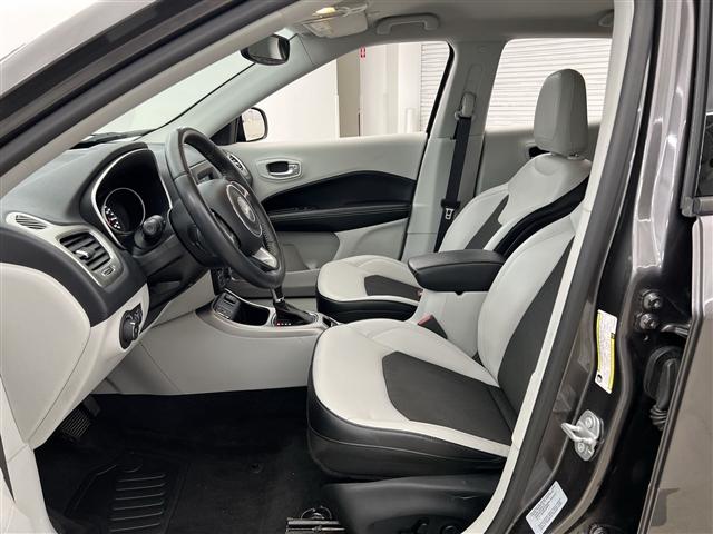 used 2017 Jeep New Compass car, priced at $18,989