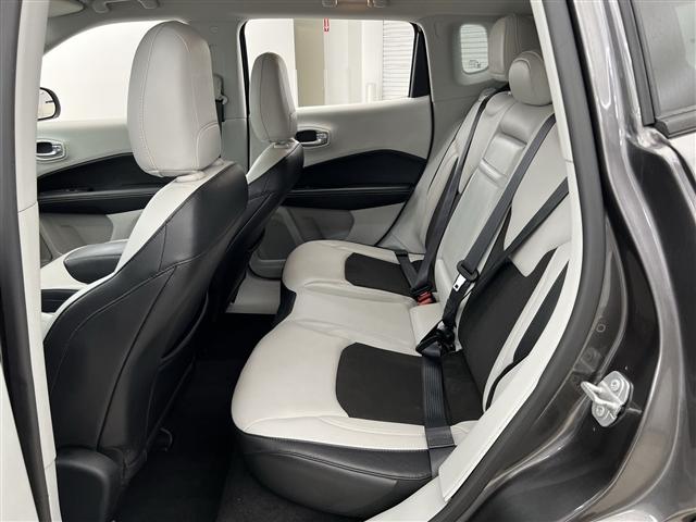 used 2017 Jeep New Compass car, priced at $18,989
