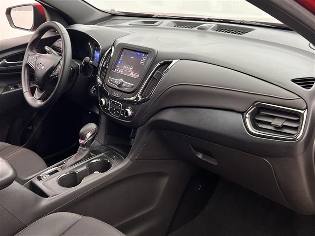 used 2023 Chevrolet Equinox car, priced at $31,998