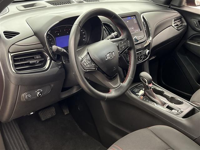 used 2023 Chevrolet Equinox car, priced at $31,998