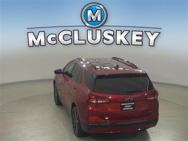 used 2023 Chevrolet Equinox car, priced at $31,998