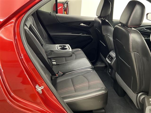 used 2023 Chevrolet Equinox car, priced at $31,998