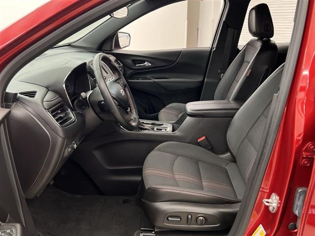 used 2023 Chevrolet Equinox car, priced at $31,998