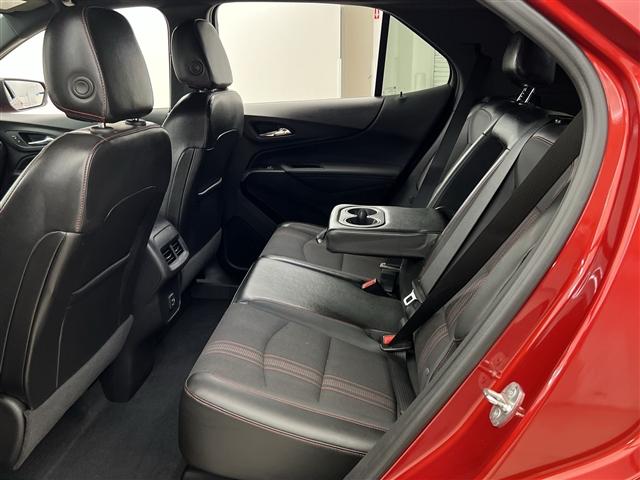 used 2023 Chevrolet Equinox car, priced at $31,998