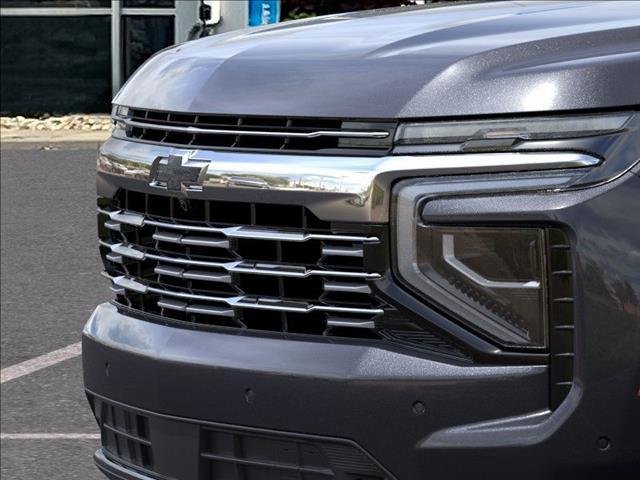new 2026 Chevrolet Suburban car, priced at $88,599