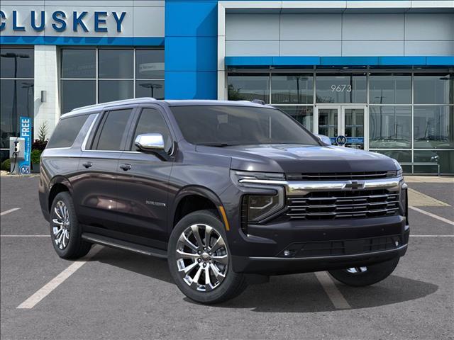 new 2026 Chevrolet Suburban car, priced at $88,599