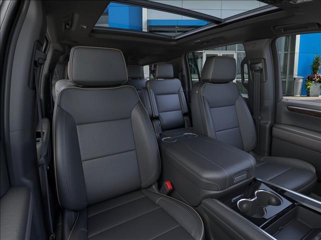 new 2026 Chevrolet Suburban car, priced at $88,599