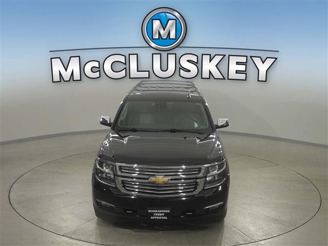 used 2020 Chevrolet Suburban car, priced at $46,800