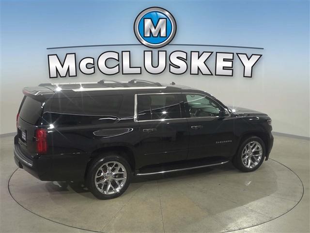 used 2020 Chevrolet Suburban car, priced at $46,800