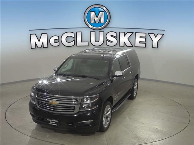 used 2020 Chevrolet Suburban car, priced at $46,800