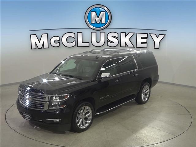 used 2020 Chevrolet Suburban car, priced at $46,800