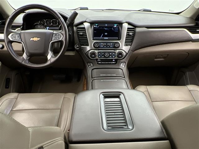 used 2020 Chevrolet Suburban car, priced at $46,800