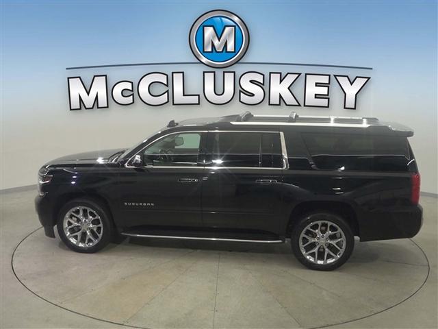 used 2020 Chevrolet Suburban car, priced at $46,800