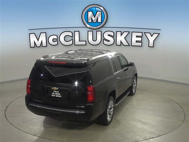 used 2020 Chevrolet Suburban car, priced at $46,800