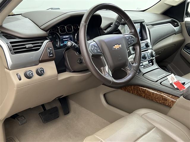 used 2020 Chevrolet Suburban car, priced at $46,800