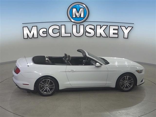 used 2017 Ford Mustang car, priced at $14,989