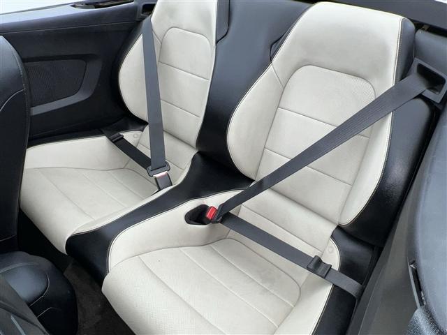 used 2017 Ford Mustang car, priced at $14,989