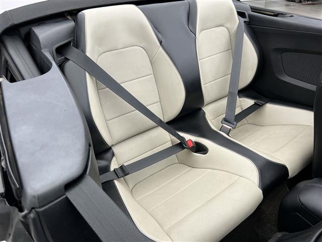 used 2017 Ford Mustang car, priced at $14,989