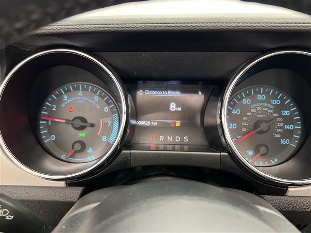 used 2017 Ford Mustang car, priced at $14,989