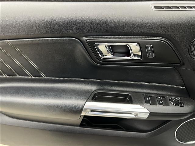 used 2017 Ford Mustang car, priced at $14,989