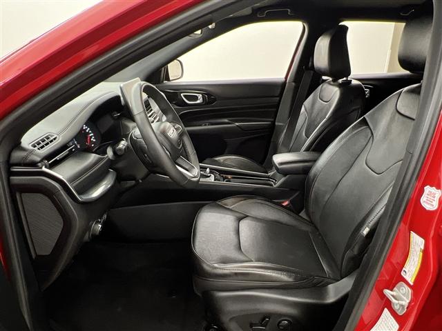 used 2023 Jeep Compass car, priced at $27,489