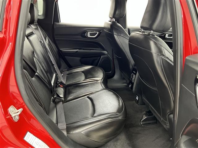 used 2023 Jeep Compass car, priced at $27,489