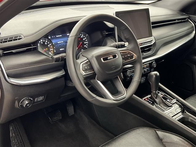used 2023 Jeep Compass car, priced at $27,489