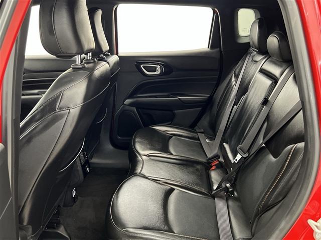 used 2023 Jeep Compass car, priced at $27,489