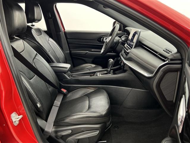 used 2023 Jeep Compass car, priced at $27,489