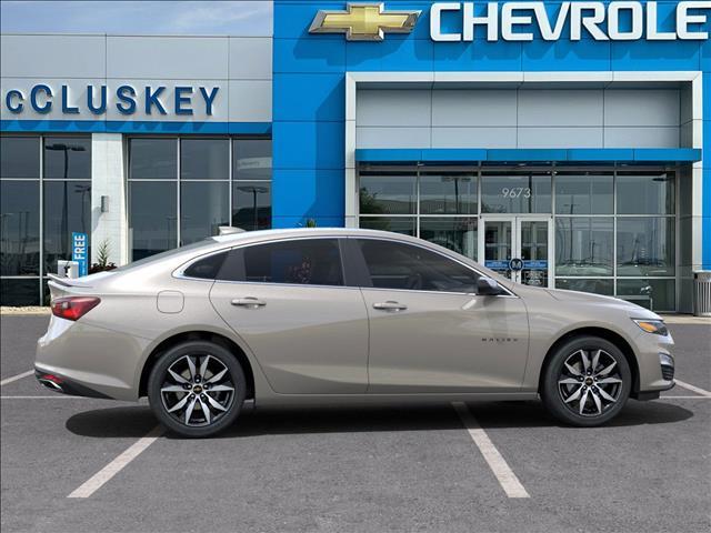 new 2025 Chevrolet Malibu car, priced at $25,530