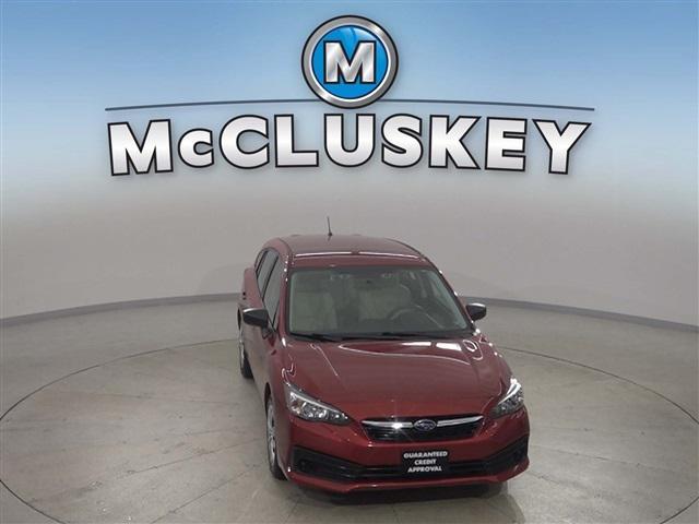 used 2020 Subaru Impreza car, priced at $18,989